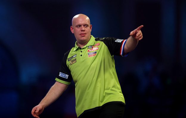 Premier League Darts | Awesome Aspinall and Van Gerwen can gain victory