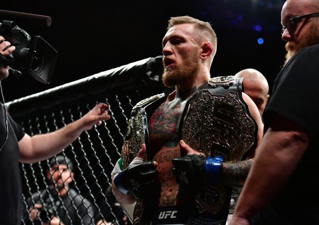 The Five Biggest Potential UFC Bouts of 2020