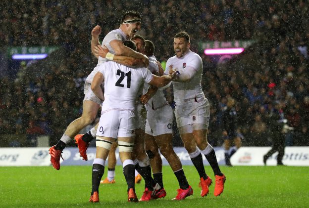 SIX NATIONS RUGBY | ENGLAND HUFF AND PUFF AS IRELAND GO FROM STRENGTH TO STRENGTH