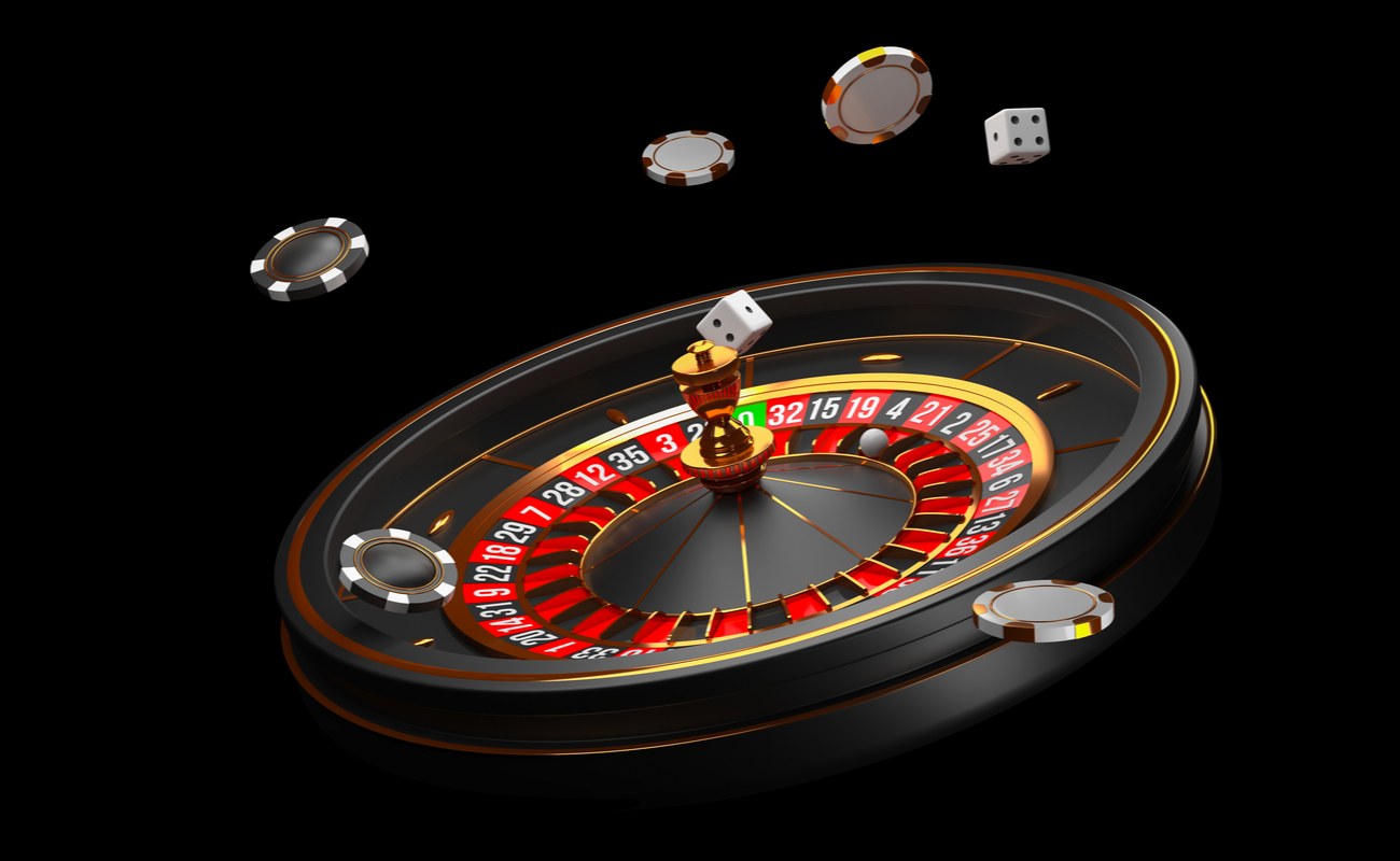 gaming digital roulette wheel casino