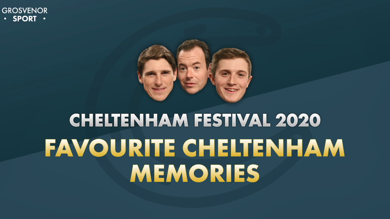 Cheltenham Festival Memories - Preview night 2020