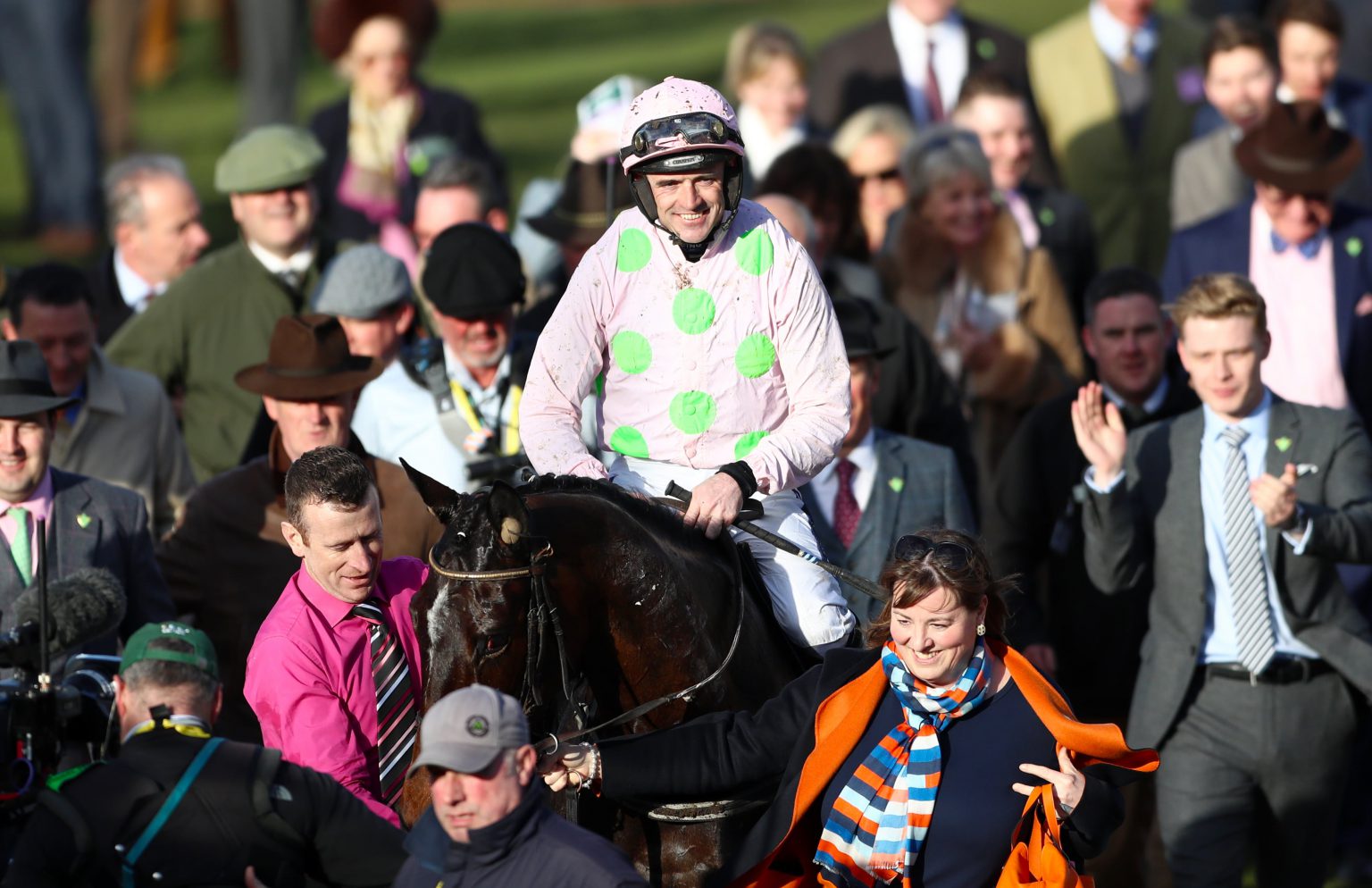 Cheltenham Festival | Most memorable jockeys | Grosvenor Blog