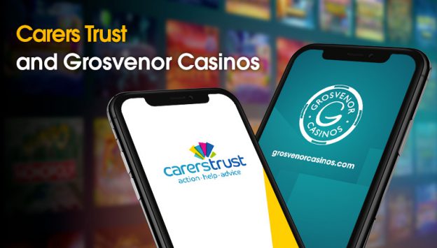 Grosvenor Casinos and Carers Trust