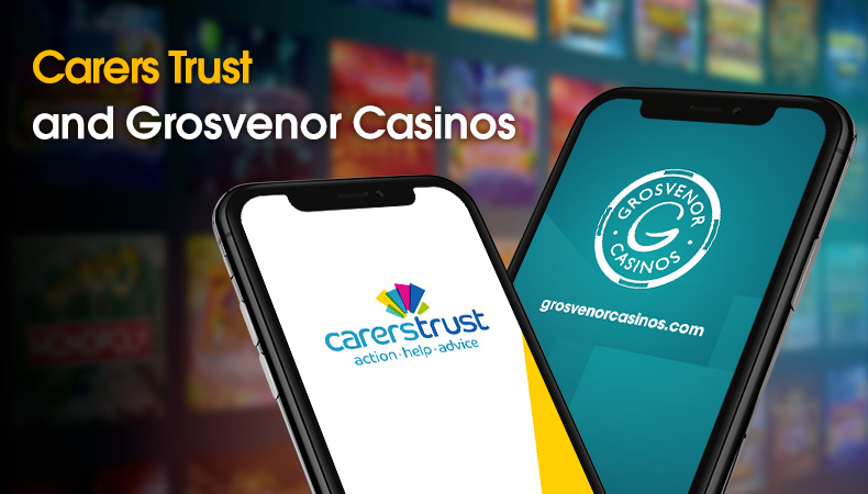 Grosvenor and Carers Trust