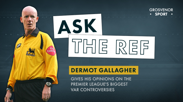 Ask The Ref – The Q&A