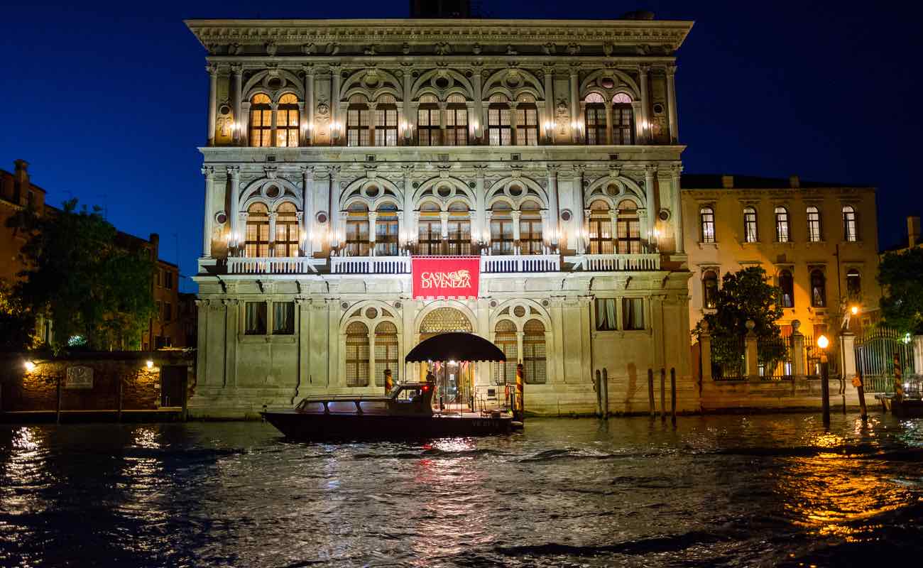 Casino of venice