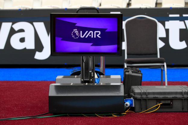 Which teams have benefitted the most from VAR in the Premier League this season?