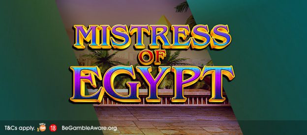 Top of the Slots: Mistress of Egypt