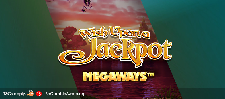 Top of the Slots: Wish Upon A Jackpot Megaways