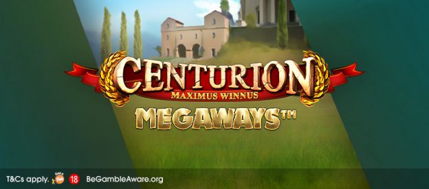Our Top of the Slots is Centurion Megaways