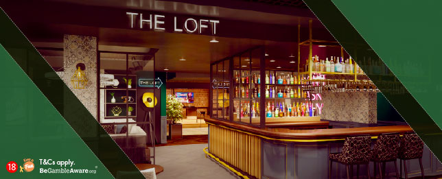 Take an Exclusive First Look at Our Amazing New Venue – The Loft
