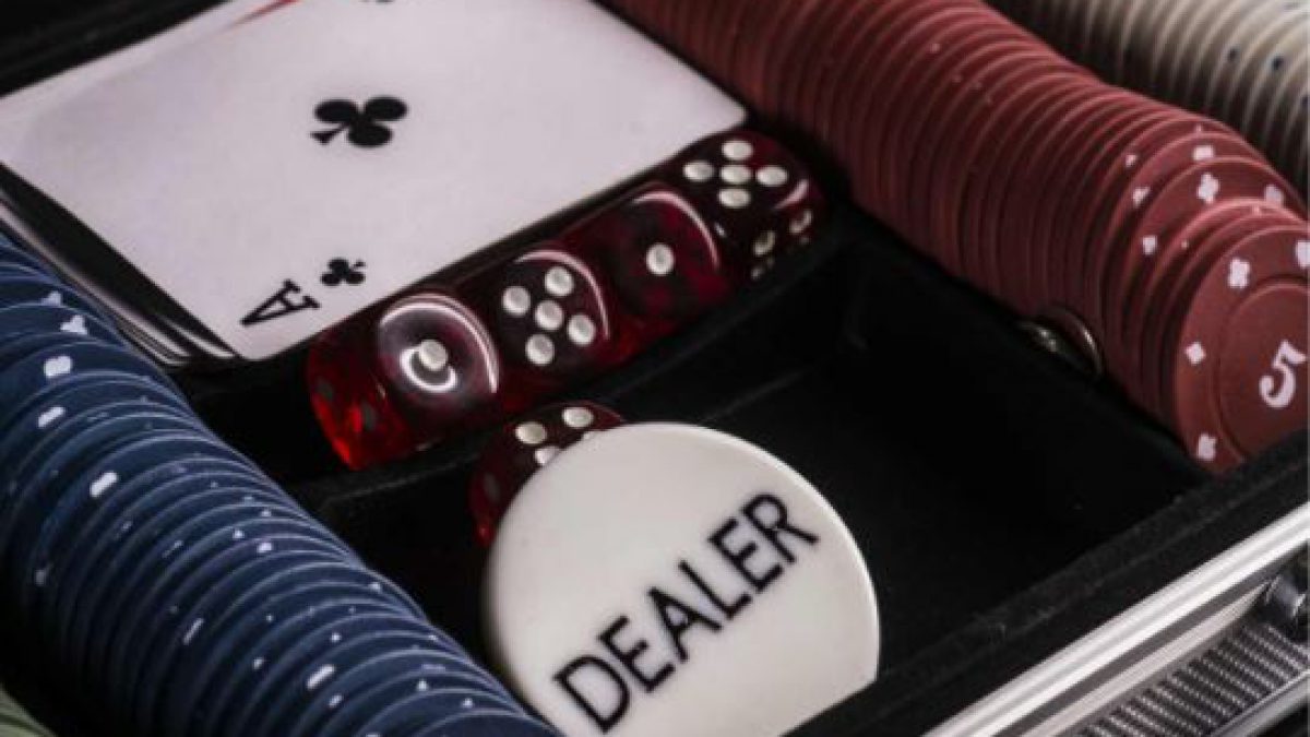 Casino card dealer jobs