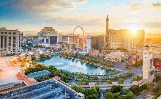 The Thrilling History of Las Vegas Casinos