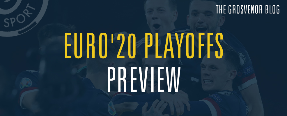 EURO 2020 PLAY-OFF PREVIEW