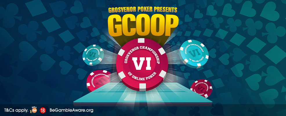 GCOOP WELCOMES ALL