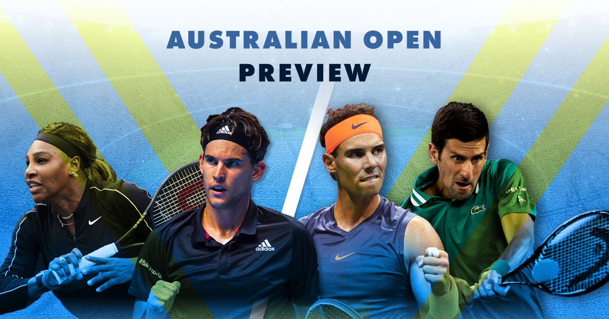 Grosvenor Sport Australian Open Preview