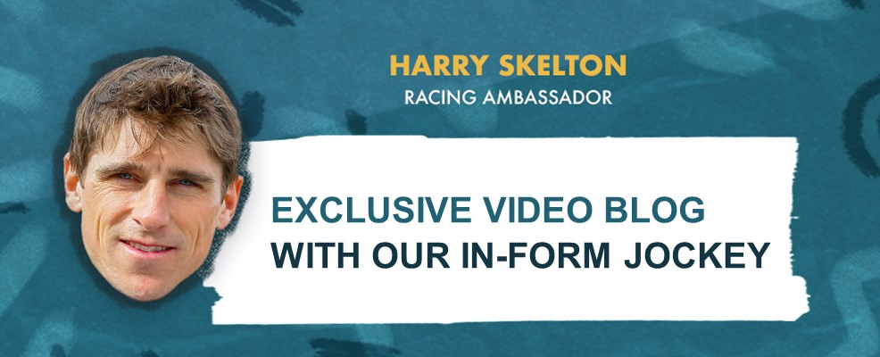 Harry Skelton Exclusive: Kempton Racing Preview