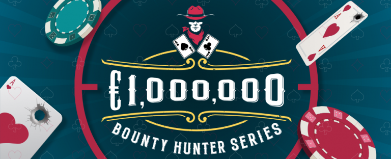 progressive bounty poker tournament