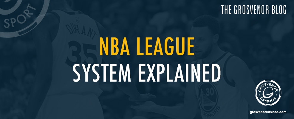 NBA League system explained