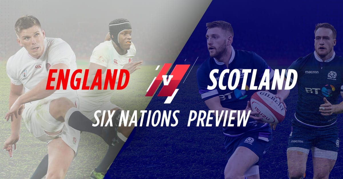 England v Scotland - Six Nations Preview with Grosvenor Sport
