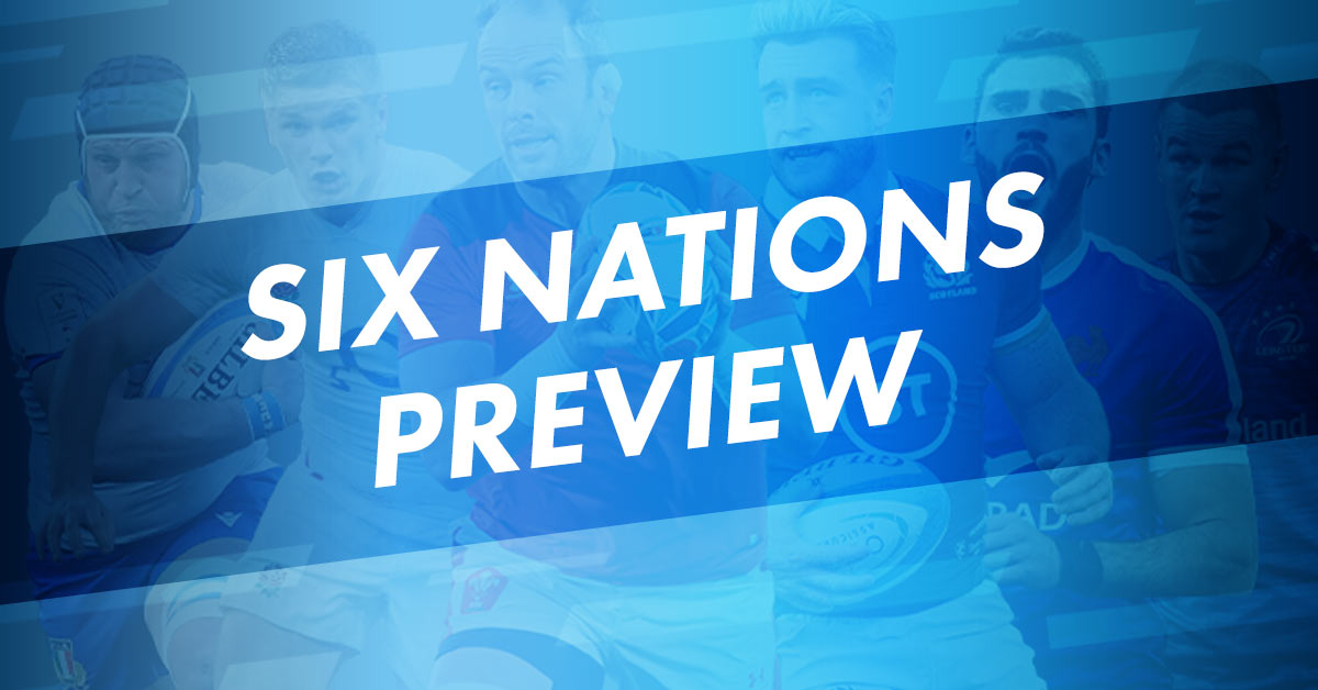Six Nations Preview: Battle of the Brits and the Wooden Spoon race