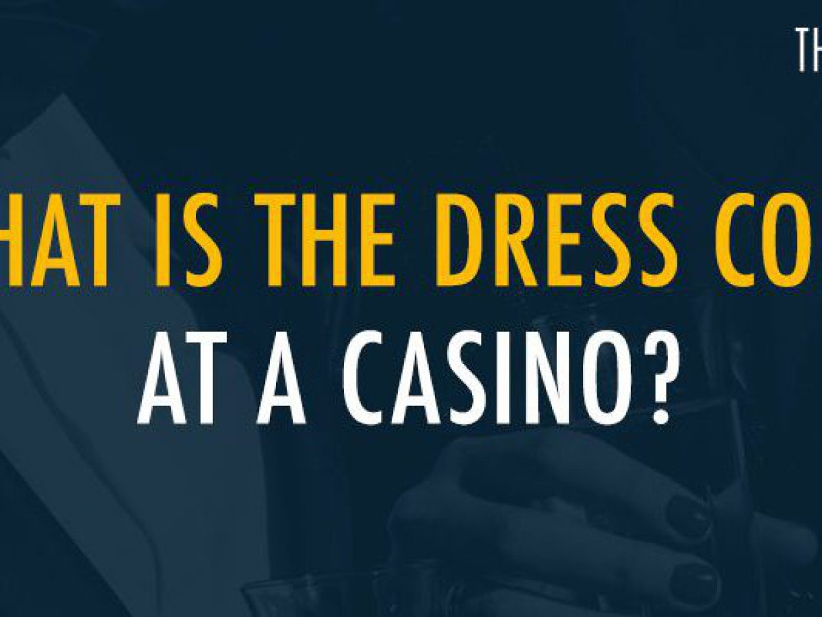 Casino outfit for ladies