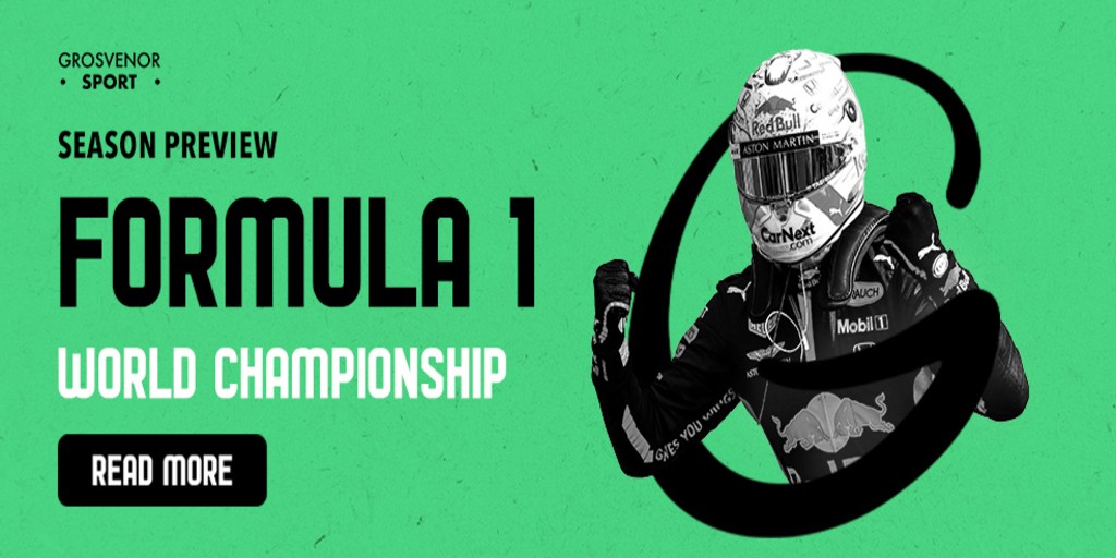 Formula 1: 2021 World Championship Preview