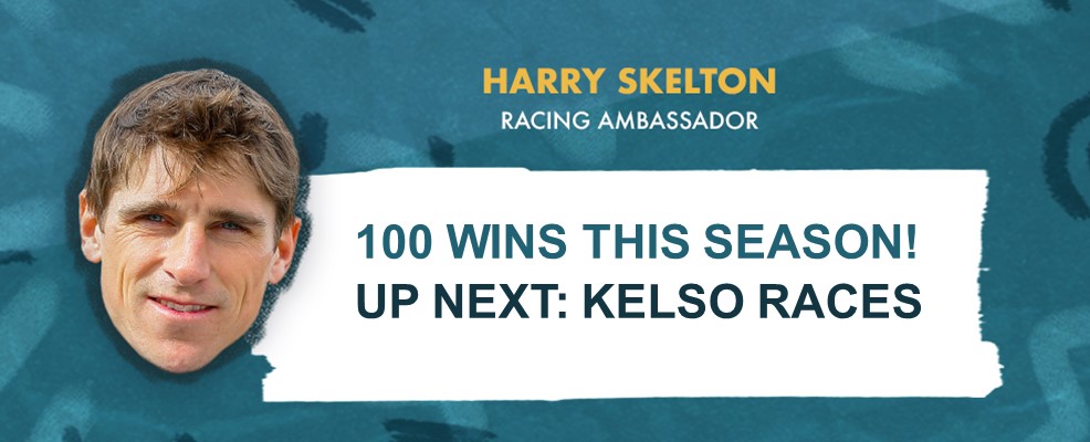 Harry Skelton Exclusive: Kelso Races