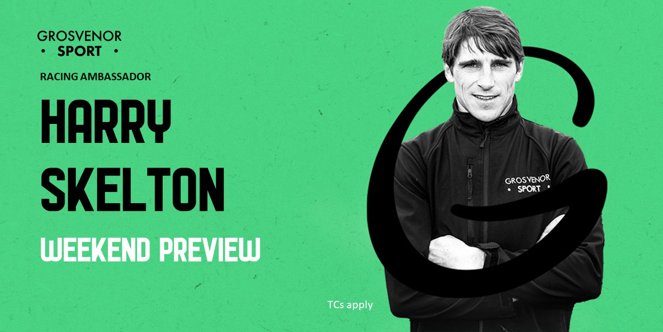 Harry Skelton Exclusive: Ayr Preview