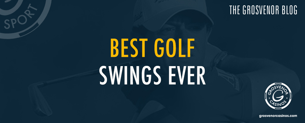 Golf | Best golf swings ever