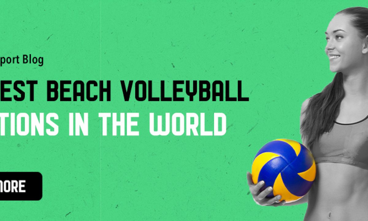 Beach Volleyball Training Netz Beachvolleyball  8,5 x 1,0m 