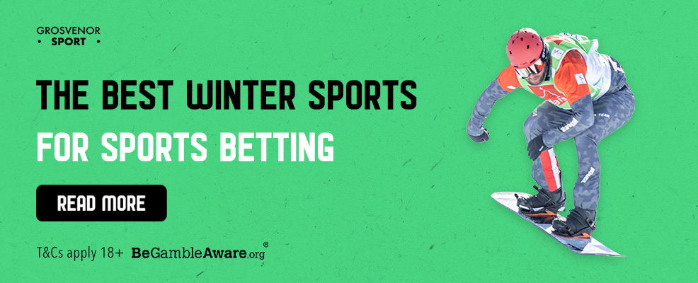 The Best Winter Sports for Sports Betting