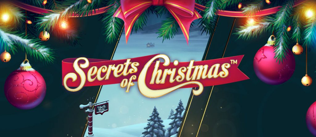 secrets of Christmas slots