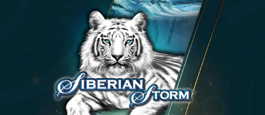 siberian storm slot game