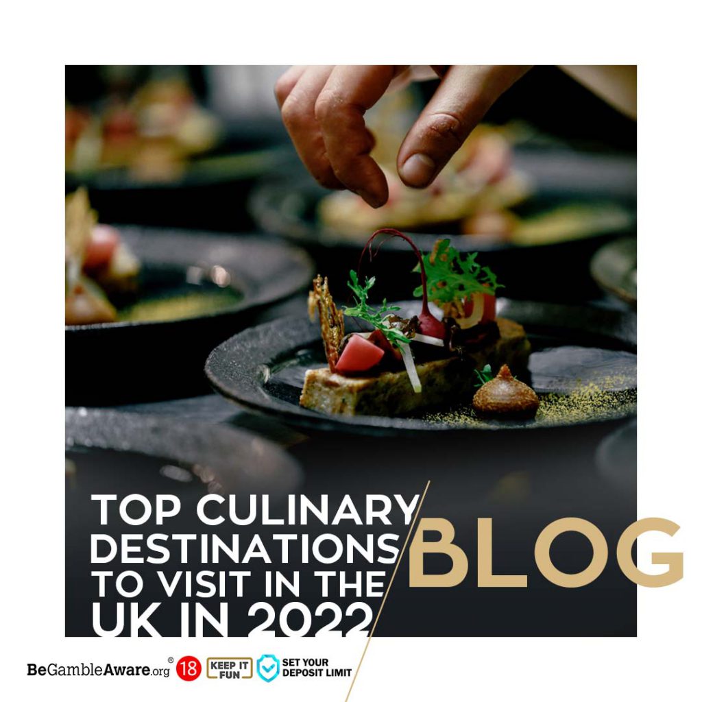 uk culinary destination blog