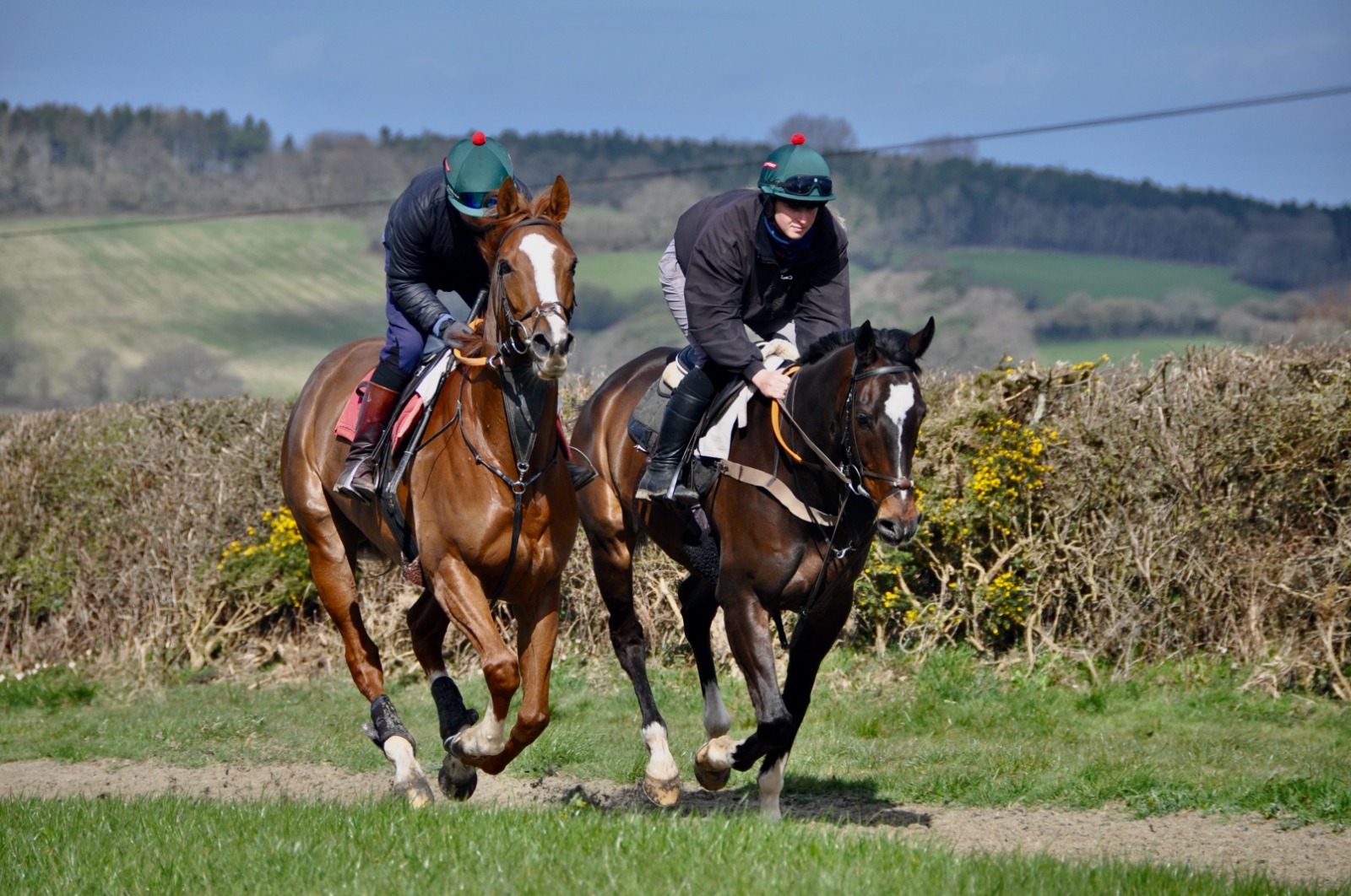 Harry Fry My New Year's Blog Grosvenor Blog