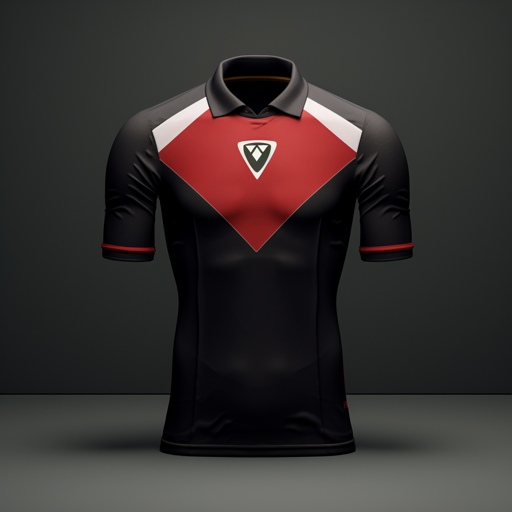 Grosvenor Casino uses AI to render football shirts, inspired by Gucci and  other fashion brands